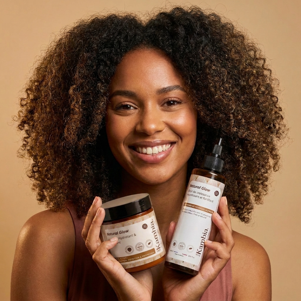 Comment hydrater des cheveux crépus très secs et garder l'hydratation plusieurs jours ?