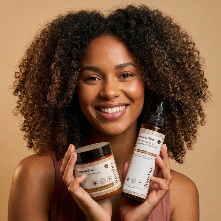 Comment hydrater des cheveux crépus très secs et garder l'hydratation plusieurs jours ?