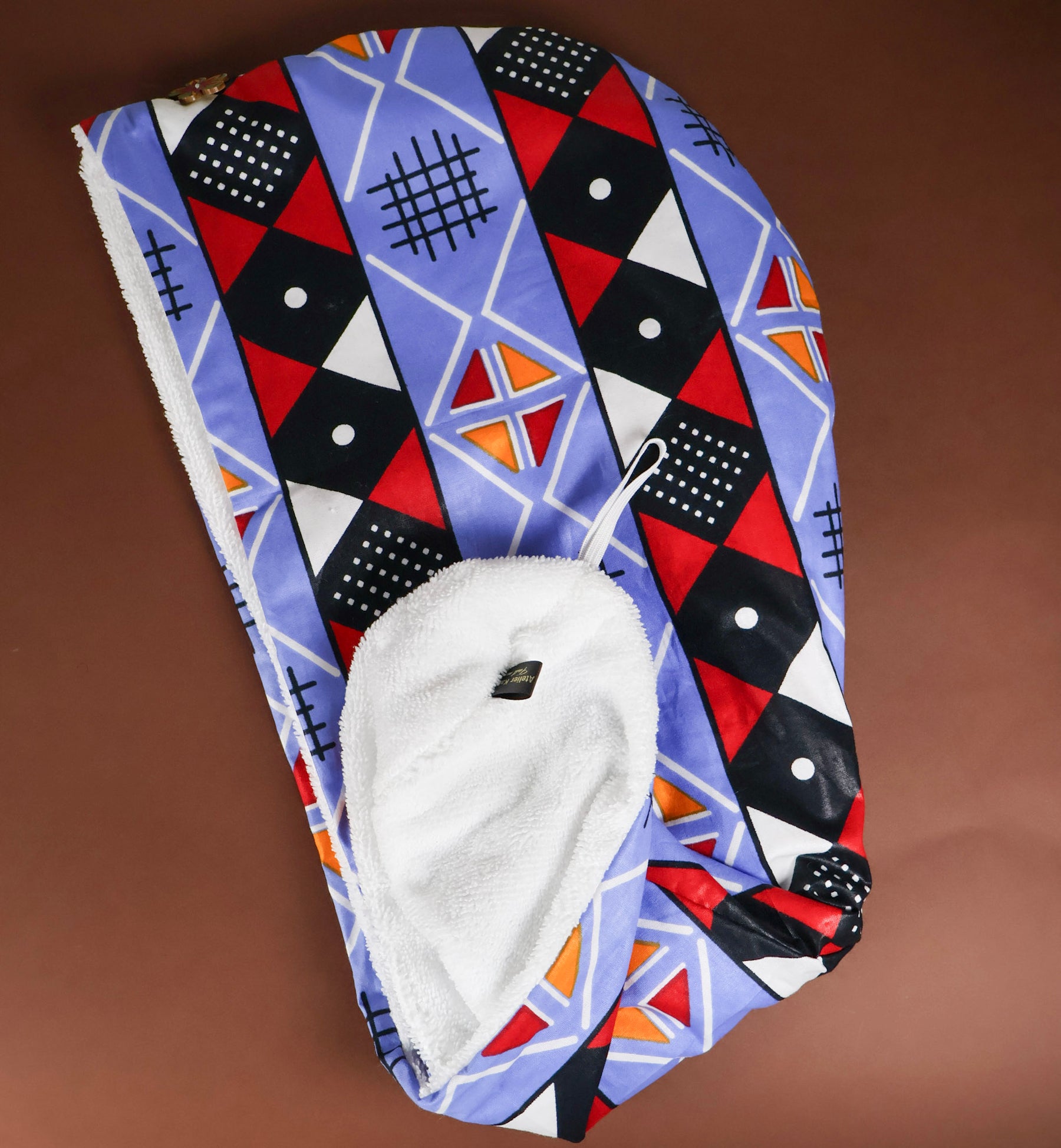 Serviette Turban en Microfibre