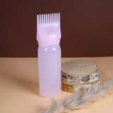 Bouteille Applicatrice à Peigne