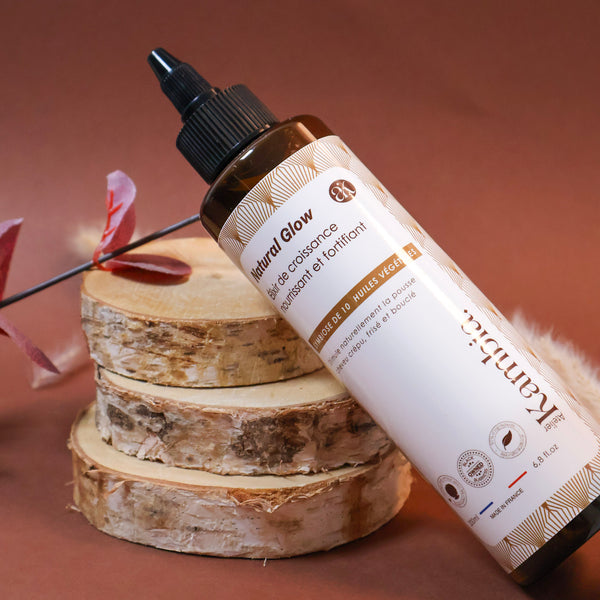 Élixir de Croissance Nourrissant & Fortifiant – Natural Glow