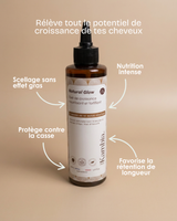 Élixir de Croissance Nourrissant & Fortifiant – Natural Glow