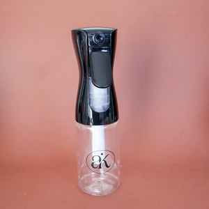 Bouteille Spray Capillaire Réutilisable