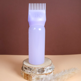 Bouteille Applicatrice à Peigne