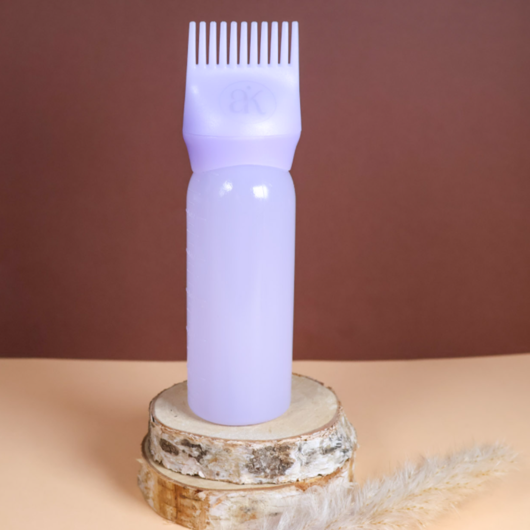 Bouteille Applicatrice à Peigne