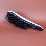 Brosse Incurvée Anti-Casse Personnalisable – Cheveux Bouclés, Frisés & Crépus