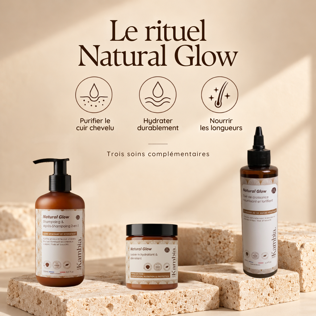 Coffret Signature Natural Glow