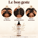 Élixir de Croissance Nourrissant & Fortifiant – Natural Glow