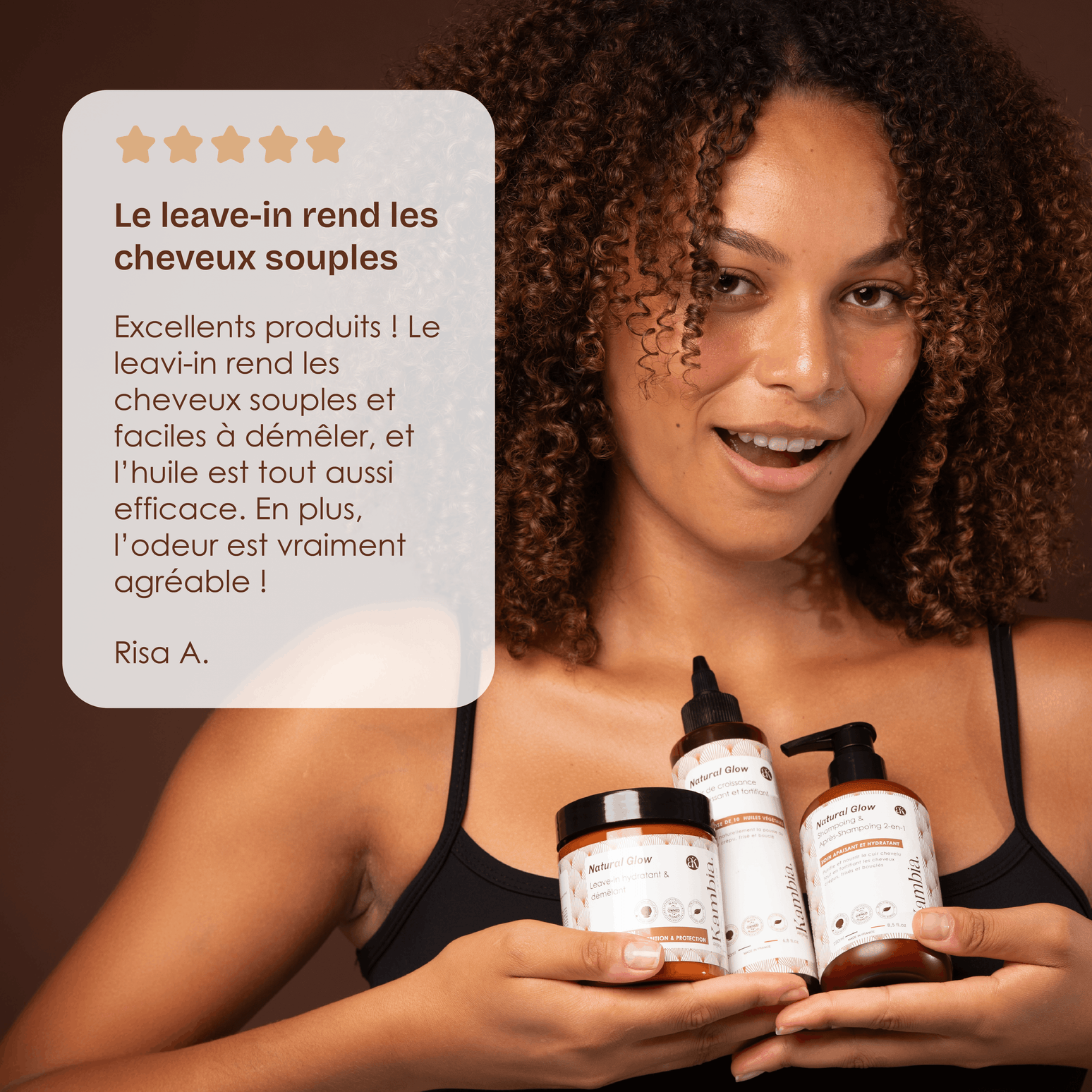 Coffret Signature Natural Glow