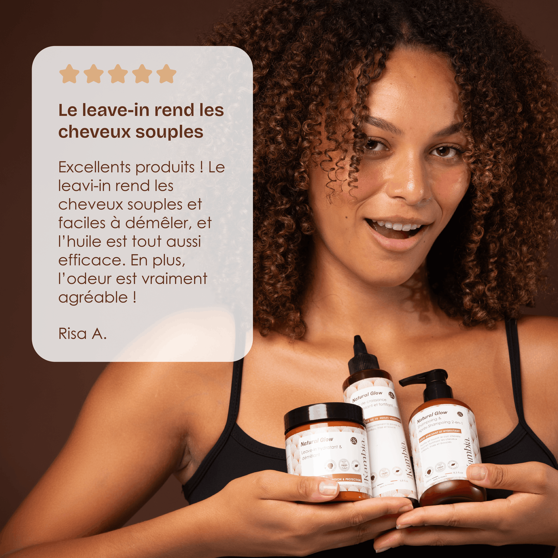 Coffret Signature Natural Glow