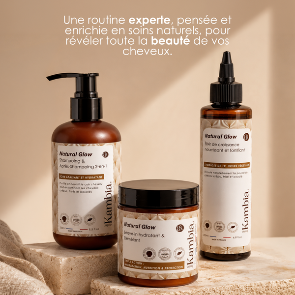 Coffret Signature Natural Glow