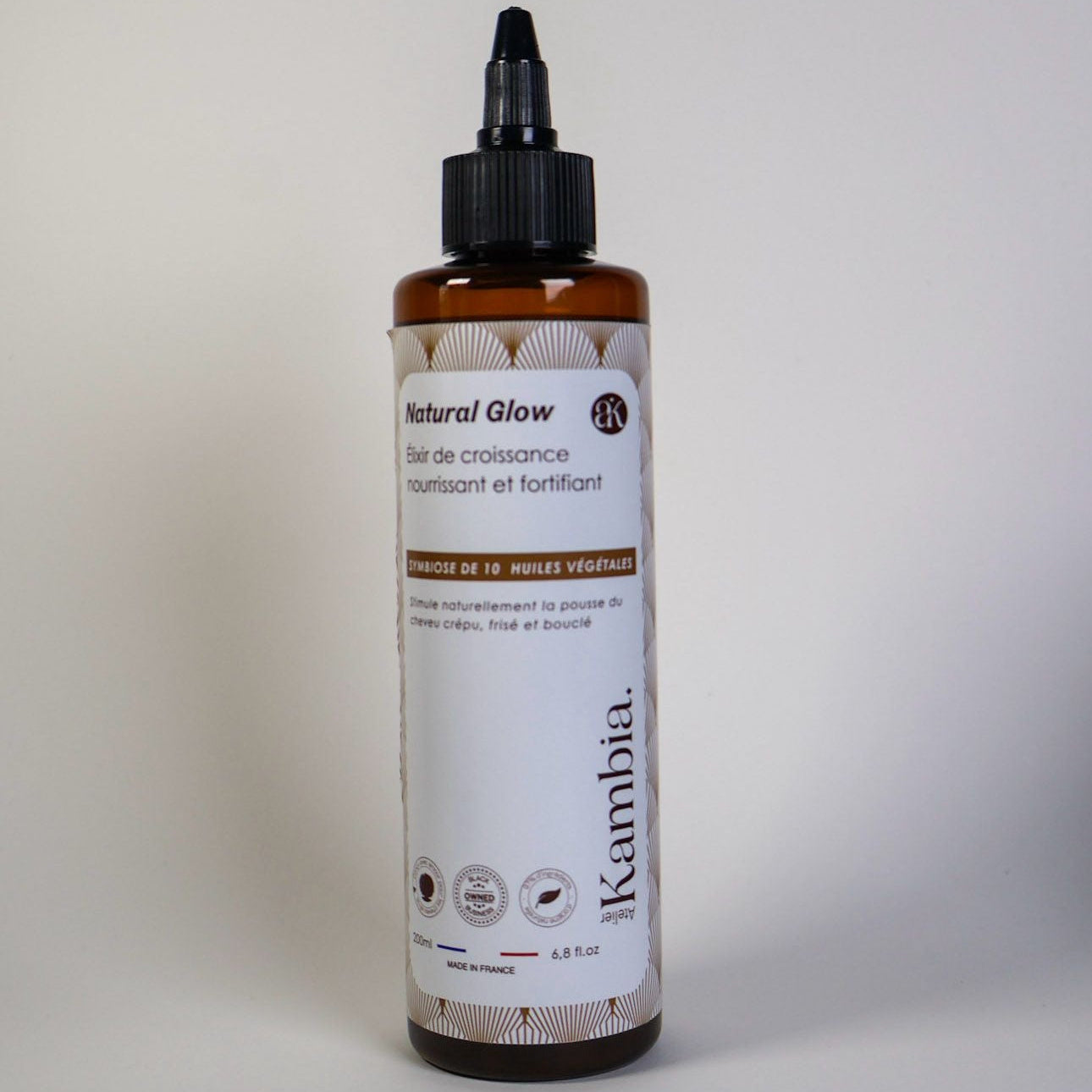 Élixir de Croissance Nourrissant & Fortifiant – Natural Glow