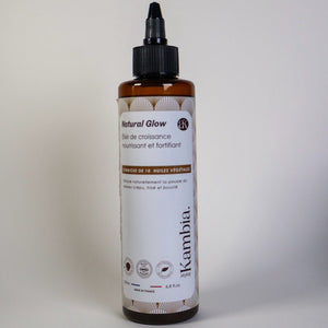 Élixir de Croissance Nourrissant & Fortifiant – Natural Glow