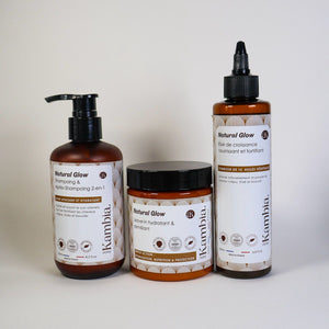 Coffret Signature Natural Glow