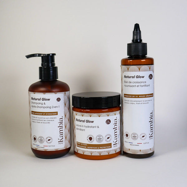 Coffret Signature Natural Glow