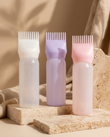 Bouteille Applicatrice à Peigne