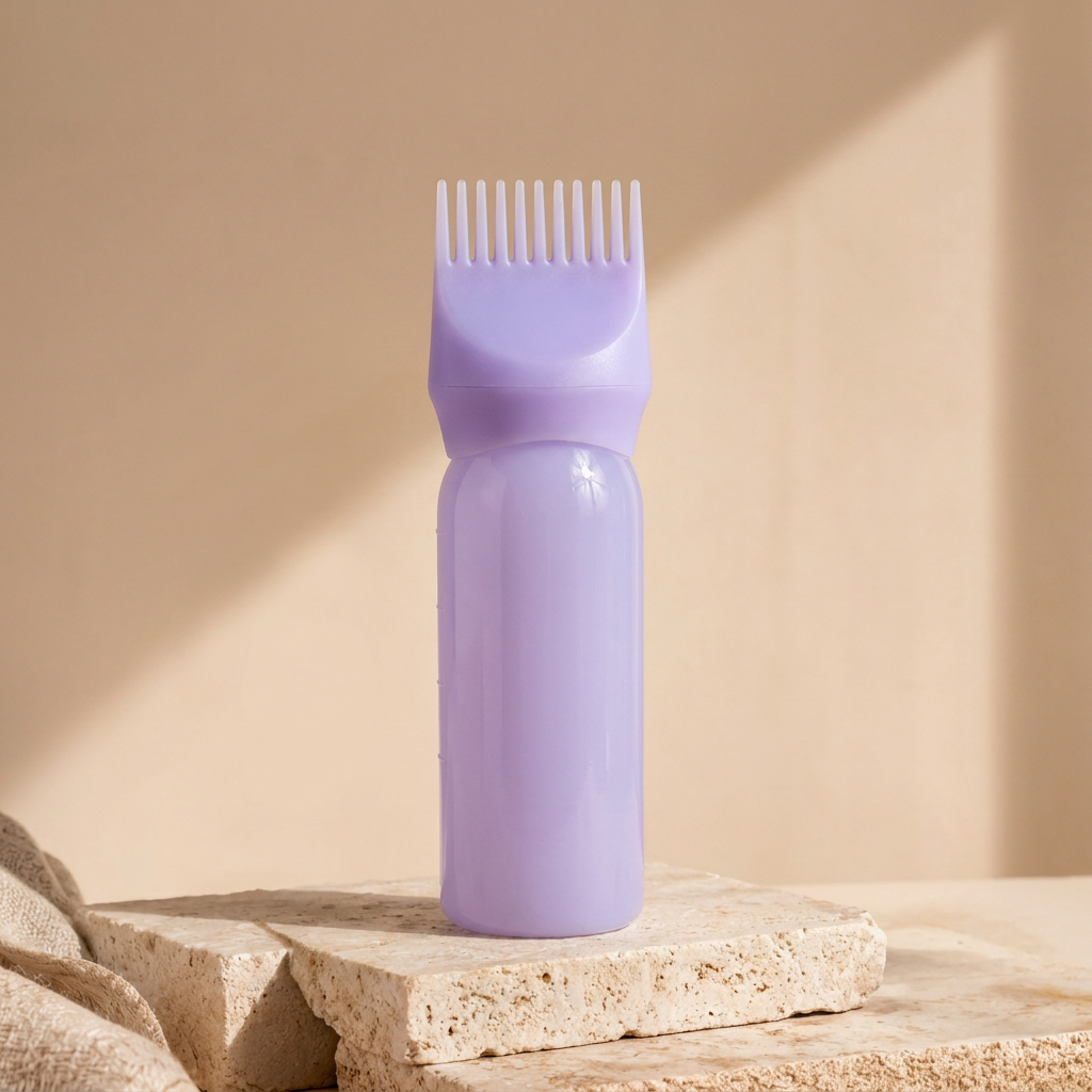 Bouteille Applicatrice à Peigne