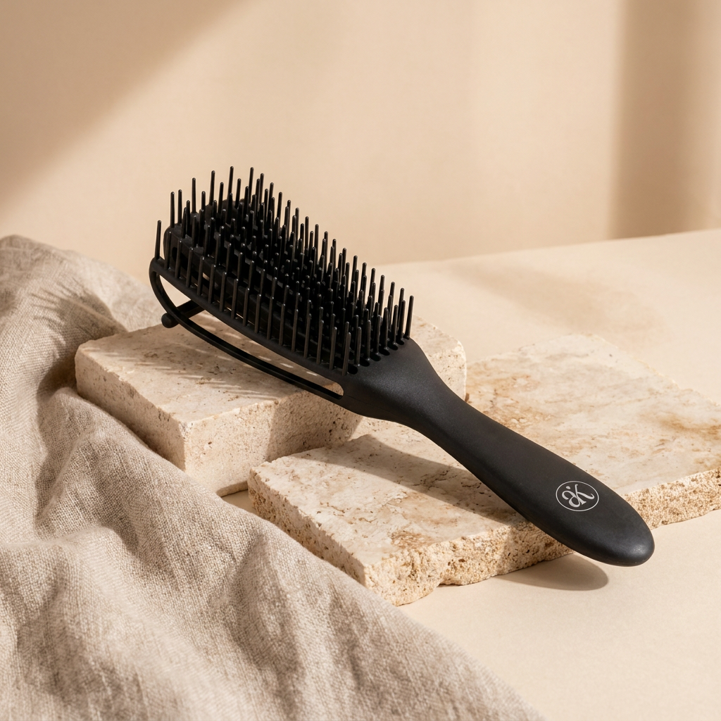 Brosse Démêlante Flexible